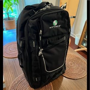 OGIO Rolling Travel Duffle Bag Luggage